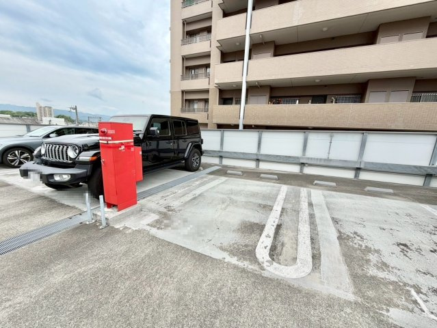 ディーレスティアりんくう羽倉崎の駐車場|駐車場（１台無料）