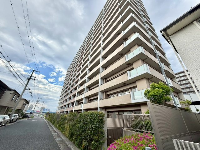 ディーレスティアりんくう羽倉崎の外観|外観