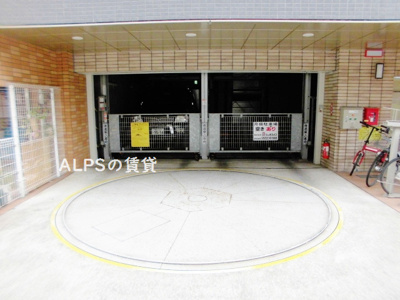 【駐車場】 | プレール・ドゥーク横浜SOUTH Maison Loire