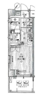 【間取り】 | プレール・ドゥーク横浜SOUTH Maison Loire