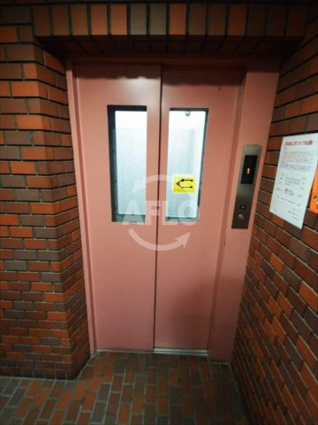 青風ハイツ　塩草立葉小学校区のその他共用部分|青風ハイツ　エレベーター