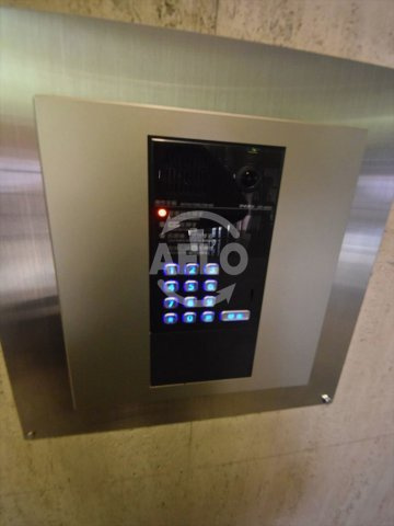 難波リーガルハウス　難波元町小学校区のセキュリティ|難波リーガルハウス　オートロック