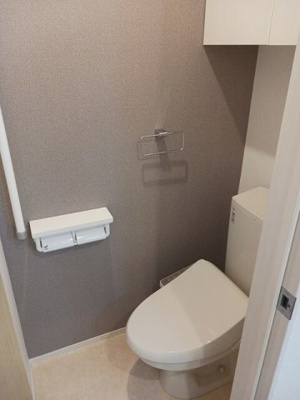 【トイレ】 | 梅の木テラス | トイレもきれいです