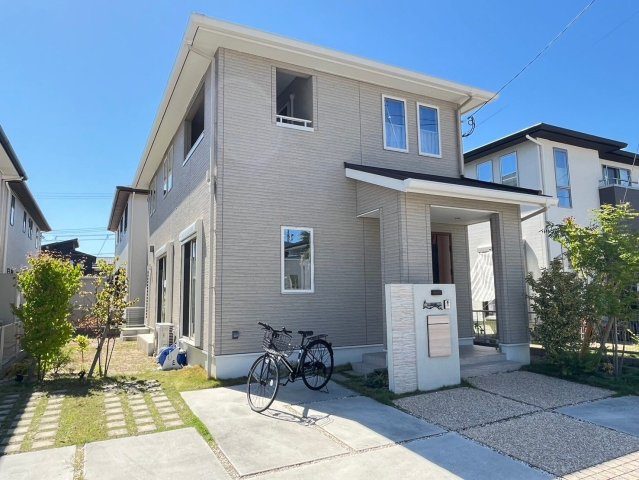 小郡市三沢　中古戸建