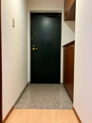 パセオ・ＴＯＫＹＯイーストの玄関