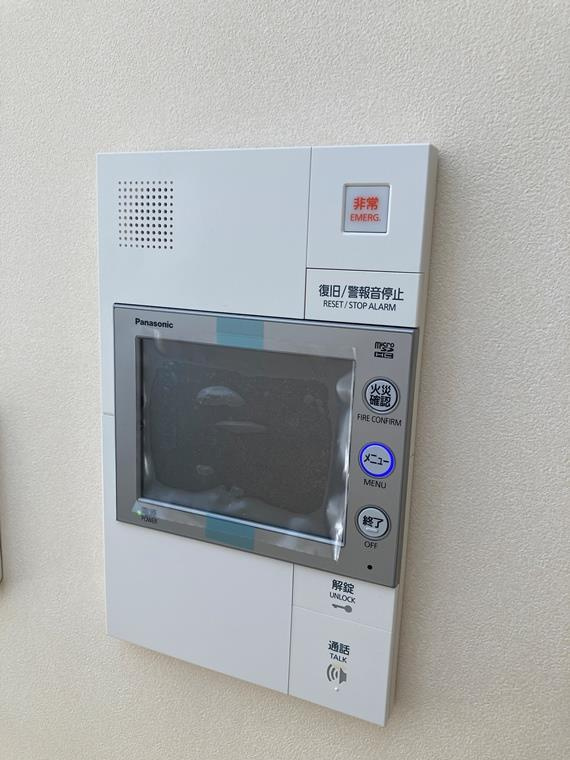 東京サーハウスガーデンポートＤのセキュリティ
