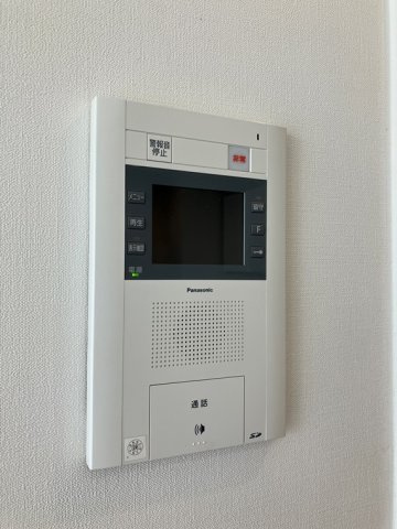 シティハウス中野中央のセキュリティ