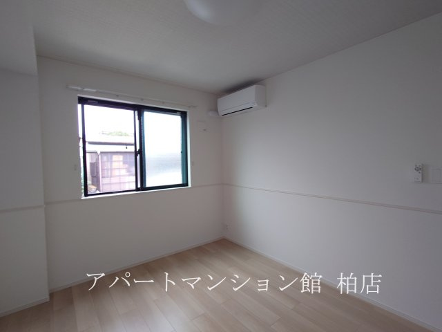 ブラウンヒルズの寝室