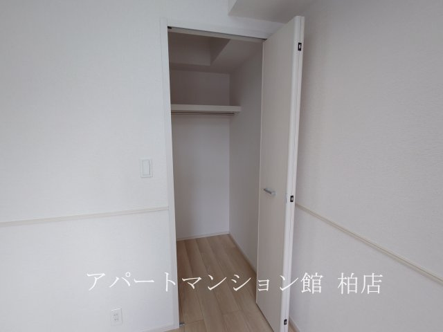 ブラウンヒルズの収納