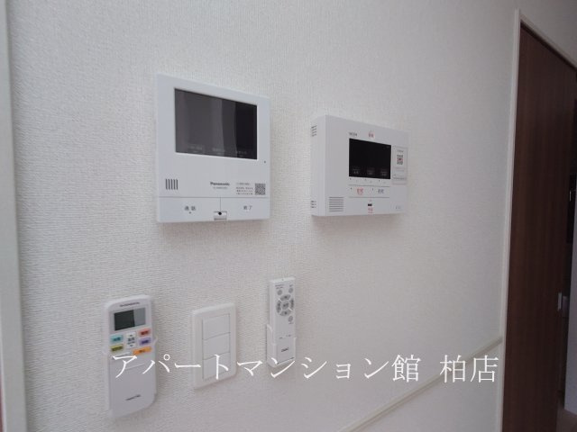 ブラウンヒルズのセキュリティ