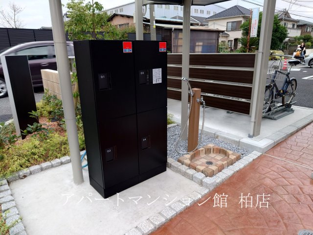 ブラウンヒルズのその他