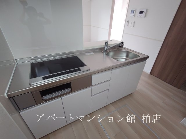 ブラウンヒルズのキッチン