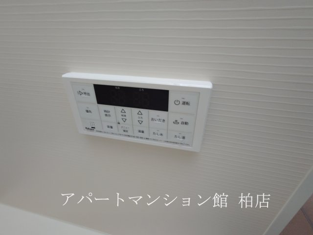 ブラウンヒルズの設備
