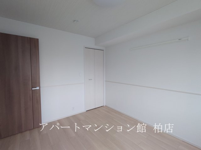ブラウンヒルズの寝室