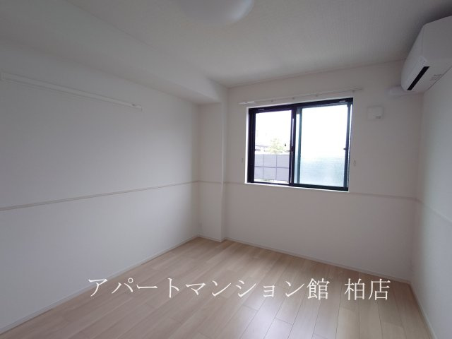 ブラウンヒルズの寝室