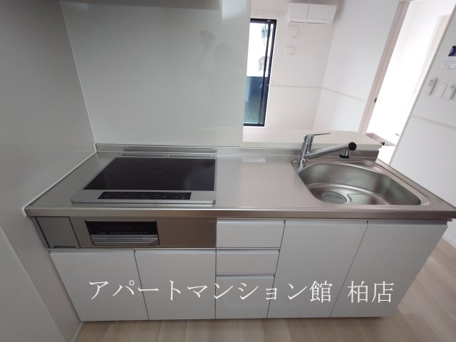 ブラウンヒルズのキッチン