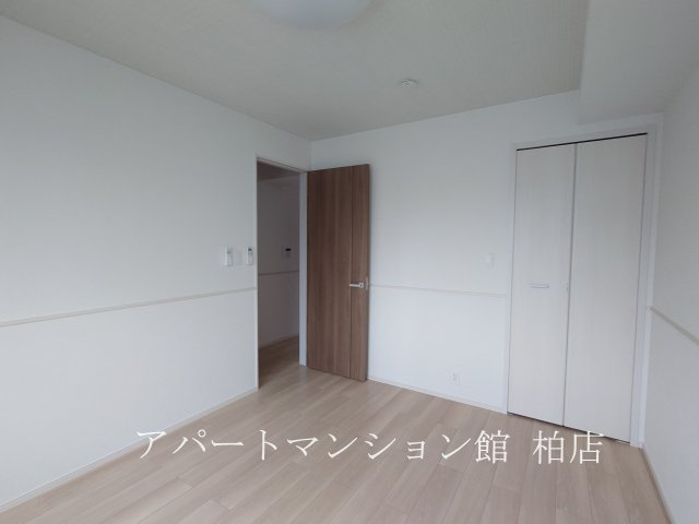 ブラウンヒルズの寝室