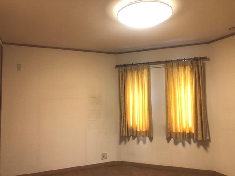 杉田戸建の内装