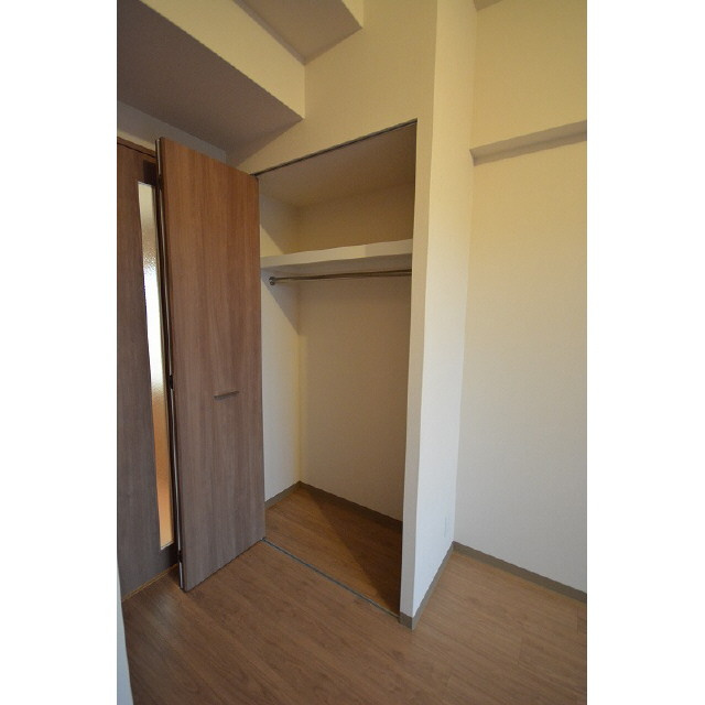 エスリード松屋町SOUTHの収納