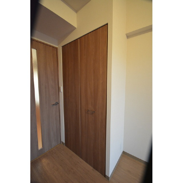 エスリード松屋町SOUTHの収納
