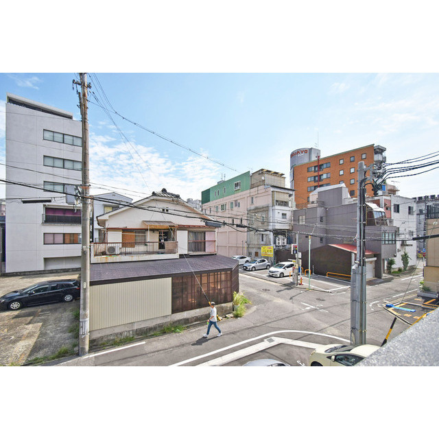 エステムコート名古屋新栄Ⅳネストの展望