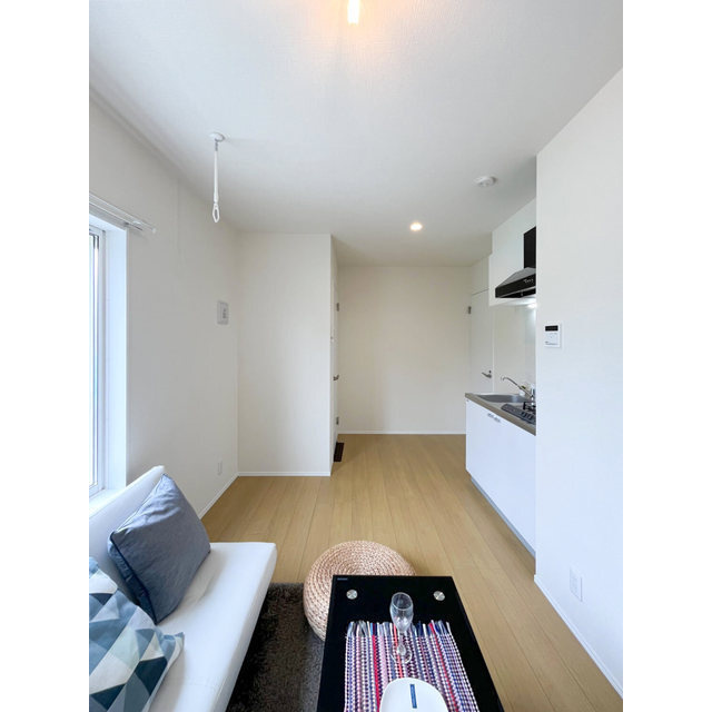 シオンＣ棟の内装