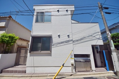 ★外観正面★
