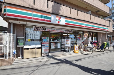 セブンイレブン世田谷祖師谷1丁目店 327m