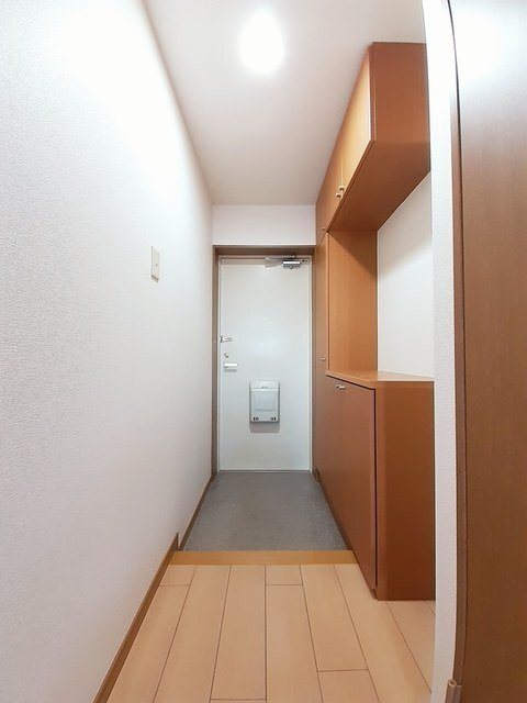 ピーノヴィアーレ前橋の玄関