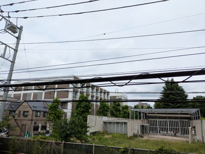 お部屋からの景色