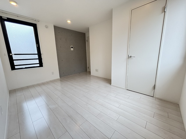 ★白基調で明るいお部屋★