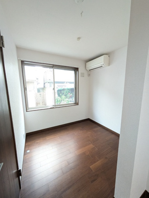 自然光が明るいお部屋♪