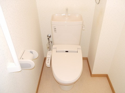アルジェントシェソワのトイレ