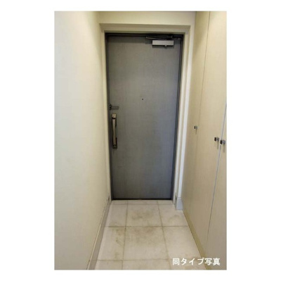 【玄関】コンフォリア本駒込