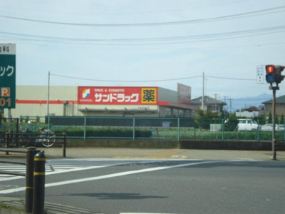 【周辺】 | アルデュール　ロゼ　（Ardeur Rose） | サンドラッグ東大和桜が丘店まで494ｍ