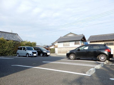 【駐車場】 | セントラルガーデン