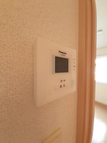 スカイハイツＡのセキュリティ