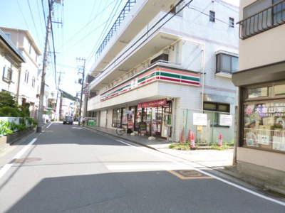 セブンイレブン横浜太尾町店まで100ｍ