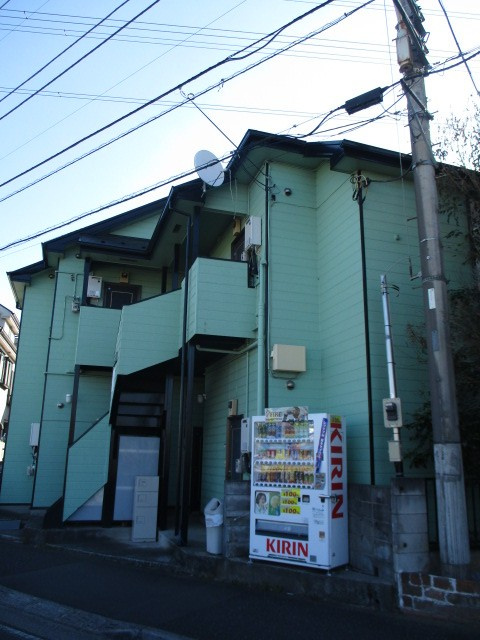 グリーンビラ秋津