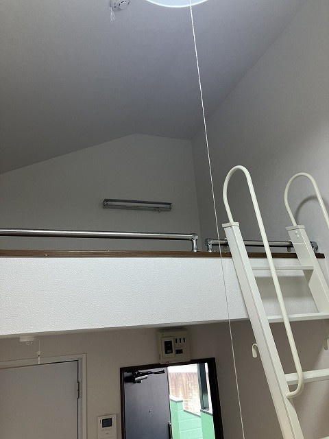 グリーンビラ秋津の内装