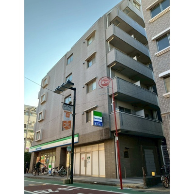 【外観】 | アパートメンツ練馬北町