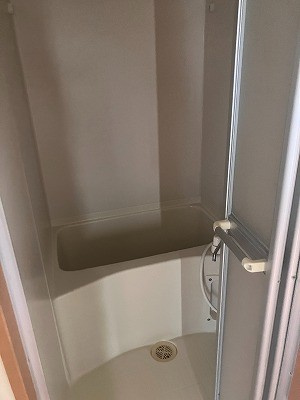 ムゥンリバーハウスの浴室