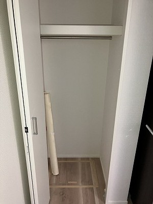 Ｐｌａｉｓｉｒ上落合の収納