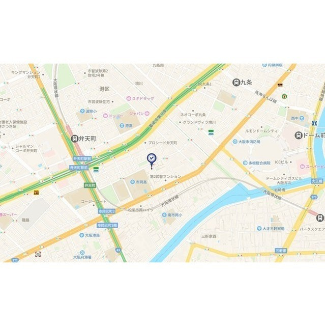 エスリード弁天町ポートヴィラのその他