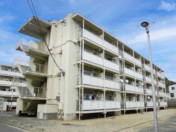 ビレッジハウス磐城4号棟