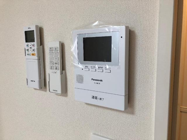ステラ草薙の内装|カメラ付インターホン（イメージ）