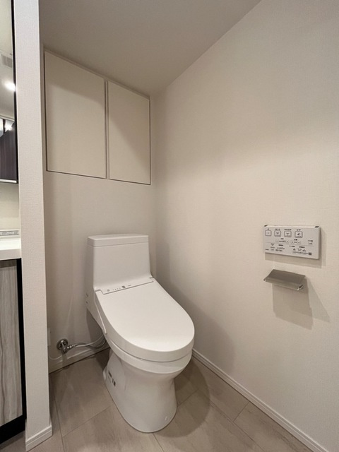 パークアクシス日本橋茅場町ステーションゲートのトイレ|※写真は同タイプ住戸です。