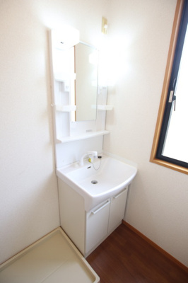 洗面所