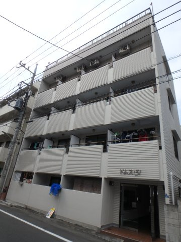 大田区池上３丁目のアパート