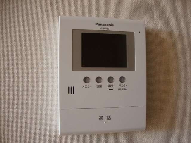 ＭＲイーストの内装|カメラ付インターホン